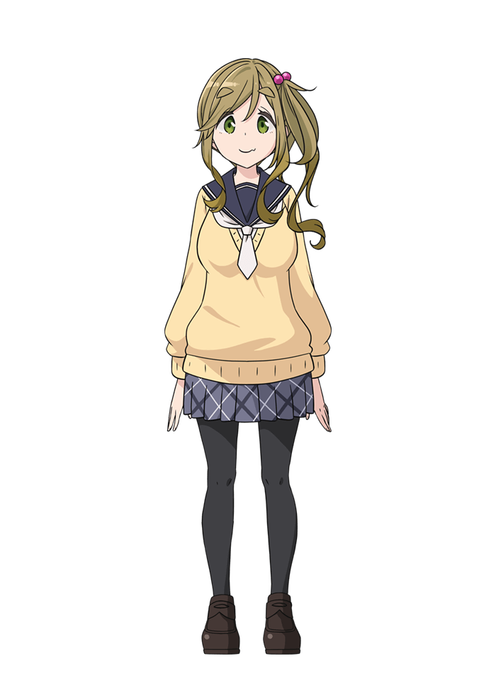 犬山 あおい